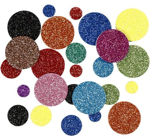 Creativ Schaumgummikreise