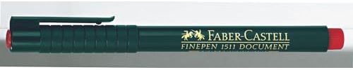 FABER-CASTELL Fineliner 1511 Document rot