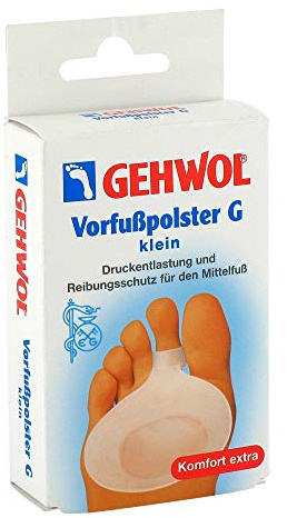 GEHWOL Polymer Gel Vorfußpolster G 2 St