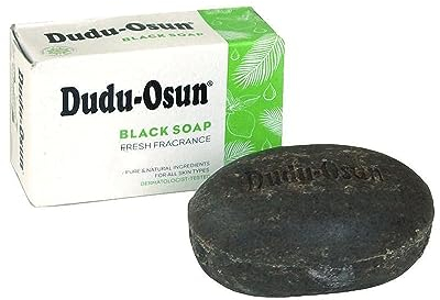 Dudu Osun 150 g Tropical Pure Natural African Black Soap - 1 Soap Bar