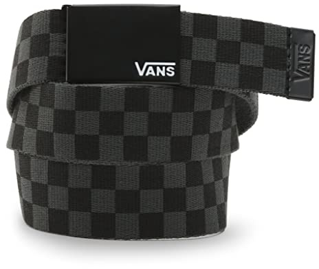 Vans Herren Deppster Ii Web Belt Boys Gürtel
