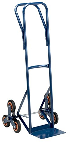 Linea Garden Friend Carrello Trasporto per Scale Portata Max 120 kg Marchio: