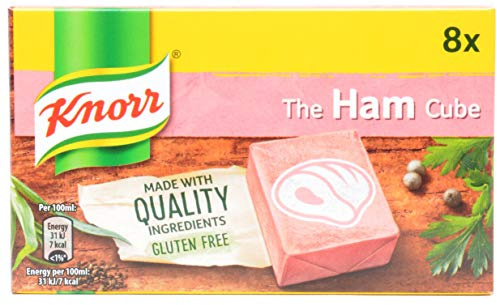 Knorr Stock (Schinkenwürfel, 2 x 8 Stück)