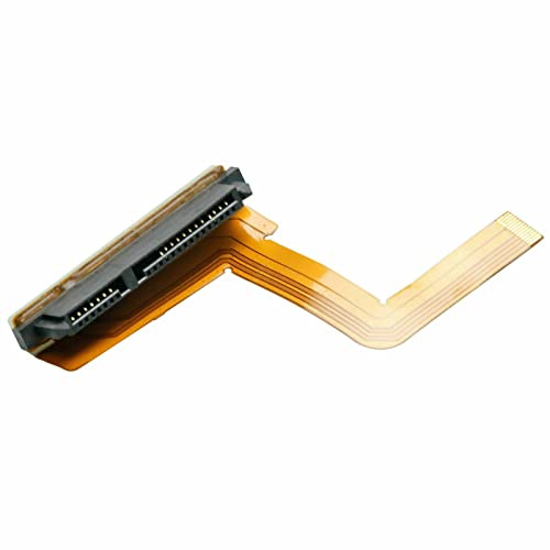 Gintai Cable Flex de Disco Duro HDD SATA para MSI MS-17B1 GS73VR 7RF | Stealth Pro GS73VR 6RF Stealth Pro MS-17B3 GS73VR MS-17B4 GS73 MS-17B5 GS73 MS-17B6 GS73 MS-17B7 GS73 K1F-1014005-H39