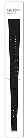 Grifftabelle Cello faltbar, Harmonie Fino 690, Farb-Ton-Griff-Tabelle, Didaktische Lernhilfe (Cello 4/4)