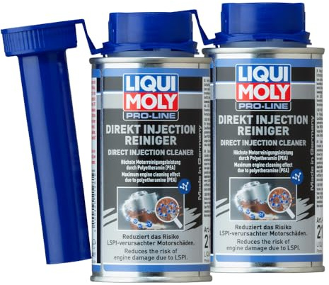 Liqui Moly 21281 | 2X Pro-Line Direkt Injection Reiniger 120 ml