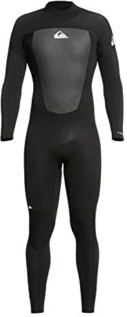 Quiksilver 4/3mm Prologue - Neoprenanzug mit Reißverschluss am Rücken für Männer