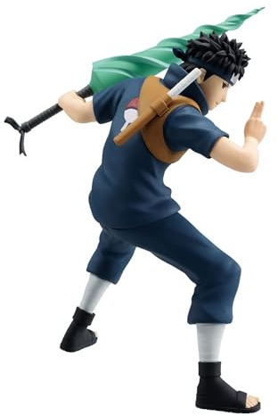 Banpresto Actionfigur Shisui Uchiha Naruto - Narutop99 13 cm Mehrfarbig BP89057P