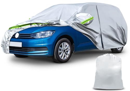 Opaltool Autoschutzhülle Auto Abdeckung Geeignet für VW Touran 2003-2025