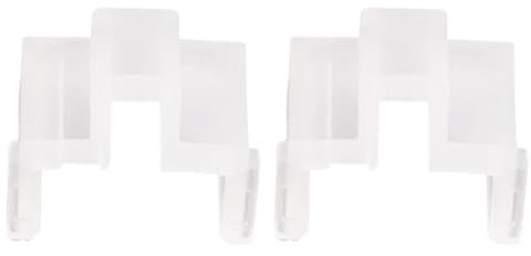 Asinfter 2Pcs Record Player Stylus Protector Cover Turntable Stylus Cover Record Needle Cover for ATN3600L Record Player Needle