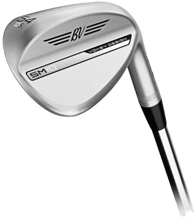 Titleist Vokey Design SM10 Tour Chrome Wedge - 60/10 / S