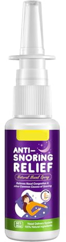 Gocce Nasali Anti Russamento Efficaci,Anti Russamento Spray,Spray Nasale Anti Russamento,Antirussamento Spray,Spray Nasale per Smettere di Russare,Dispositivo Anti Russamento