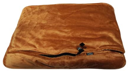 Scaldapiedi elettrici, scaldapiedi riscaldati | Per qualsiasi temperatura e regolazione. Utilizza la power bank per una lunga durata con 3 impostazioni di temperatura per piedi, schiena, spalle, gambe