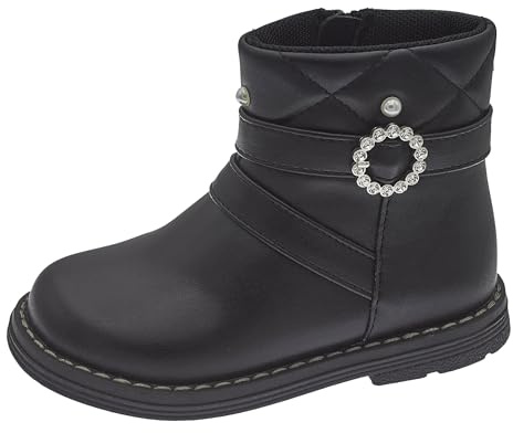 Chicco Bottes Fille avec Fermeture Éclair Latérale Bottines Chaudes FW25 2531