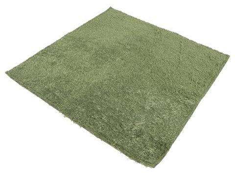 BESPORTBLE Grasmatten Für Reptilien Terrarienmatte Wiederverwendbar Pet Teppich Schlangensubstrat Eidechsen Terrarieneinlagen Schildkröten-terrarienmatten Heimtierbedarf Substratmatten Reptil