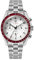 watchdives WD1860 WD1861 WD1863 Herren Chronograph, Japanisches VK63 Quarz Sportuhr, 40 mm Bubble Saphirglas Armbanduhr, 100 M Taucheruhr mit Edelstahlarmband