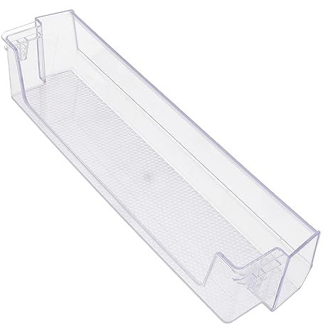 sparefixd Suitable for Hotpoint Fridge Refrigerator Bottle Shelf Bottom Door Rack Tray