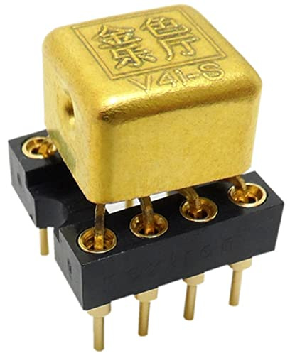 Paaruter 1 Pezzo V4I-S Aggiornamento Amplificatore Operazionale Singolo AD797ANZ HDAM99999SQ/883B LME49710HA OPA604AP per Preamplificatore Mbl6010 Es9038
