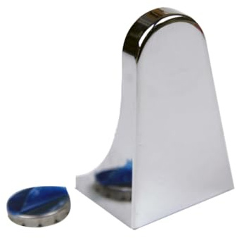 TOGEVAL Soporte Magnético para Jabón de Inoxidable Portajabón de Pared para Baño con Fuerte Succión Diseño Minimalista para Secado Antihumedad Fácil Instalación Superficies