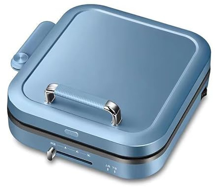 Teglia Elettrica, Padella Elettrica per Interni con Doppia Piastra, Padelle Elettriche con Controllo Della Temperatura Indipendente Regolabile