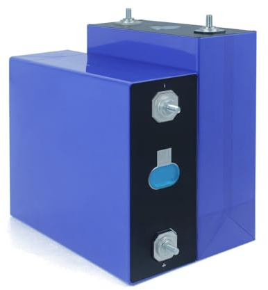 3,2 V 280 Ah Batterie au lithium LF280 K - Compatibilité universelle et résistante aux hautes températures pour solaire, camping et camping-car