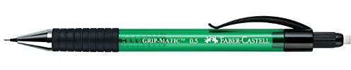Olówek automatyczny Grip Matic 1375 zielony 10 sztuk