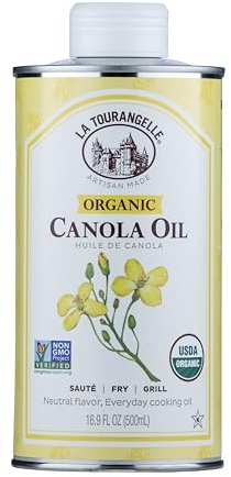 La Tourangelle, Canola Oil, 16.9 Fl. Oz