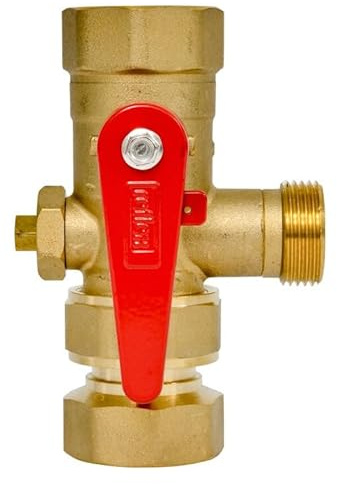 Reflex Kappenventil 1