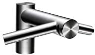 Dyson 245265-01 Airblade wash+Dry WD04 Séchoir à main électrique en acier inoxydable Short HV