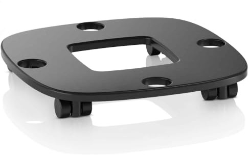 LECHUZA ROLLUNTERSATZ PILA schwarz 13405