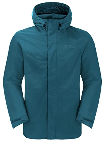Jack Wolfskin Herren Altenberg Jacke