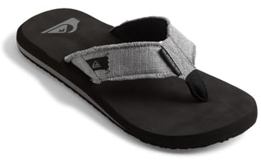 Quiksilver Monkey Abyss - Sandals - Men - Black