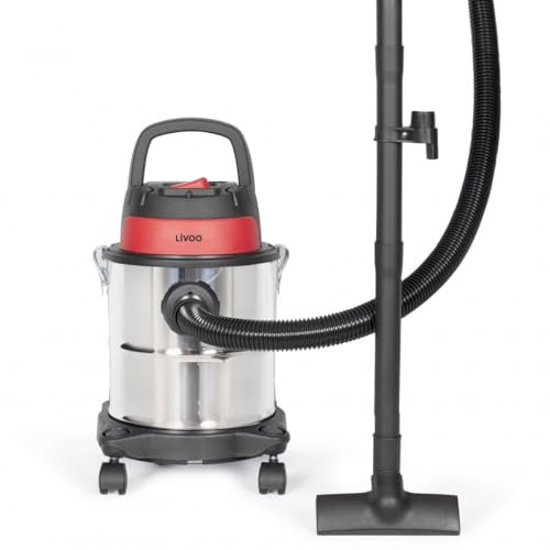Aspirateur Cuve Eau Et Poussière 12l 1000w - DOH140