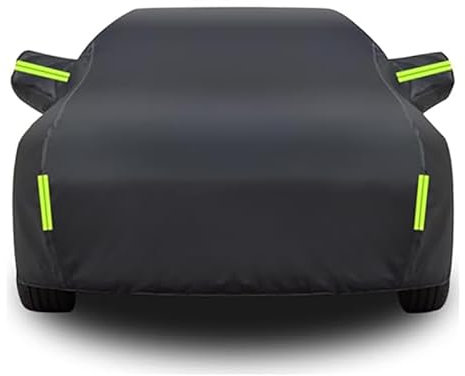 BAUFAS Auto Abdeckplane, für BMW Z4/Z4 M Coupé Convertibile E85 E86 E89 G29 2002-2022 Vollgarage Autoplane für Regen Sonne Staub Schutz. PKW Abdeckplane Wetterfest,A