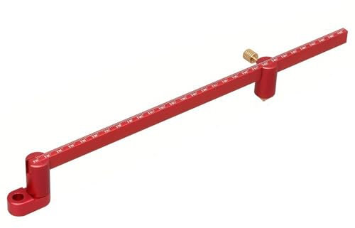 Large Compasses For Drawing Circles Portable Aluminum Compasses Woodworking Arcs Circles Drawing Ruler Carpenter Tool