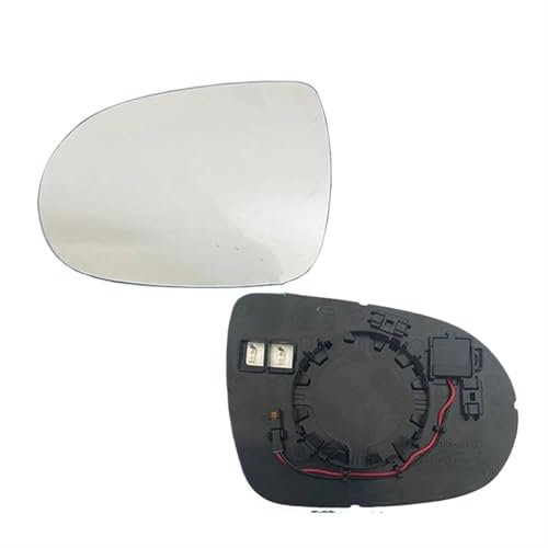 Außenspiegelglas Für Kia Für Sorento 2014-2019/87611-C5000 87621-C5000/Flügel Spiegel Objektiv Mit BSD Auto Rückspiegel Glas Türspiegelglas Außenspiegel(Left with BSD)