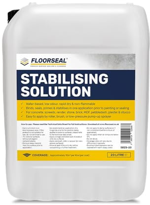 Floorseal Stabilising Solution – Priming Solution (20 Litre)