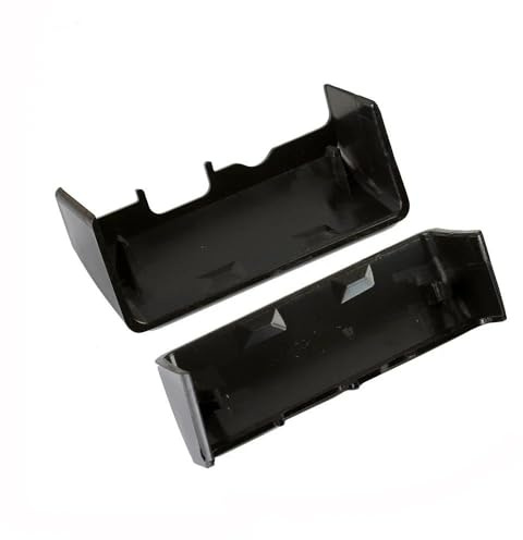 Tetto Supporto Portapacchi Copertura Protettiva Per Bagagli Sul Tetto Per Toyota Per Land Cruiser 200 LC200 FJ200 2008-2019, 2 Pezzi