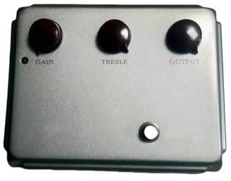 Gitarreffekter Professionella Gitarreffektpedaler Overdrive Och Tillbehör Lämpliga För Nybörjare(3)