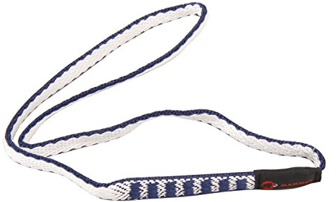 Mammut Bandschlinge Contact Sling 8.0, Dark Blue, 30 cm, 2120-00601-5052
