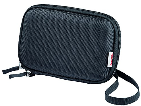 Hama Custodia per Hard Disk Esterno ed Accessori da 2,5, EVA, Nero