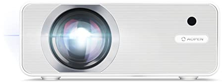 Aopen QH11 videoproyector Proyector portátil 5000 lúmenes ANSI LED 720p (1280x720) Blanco