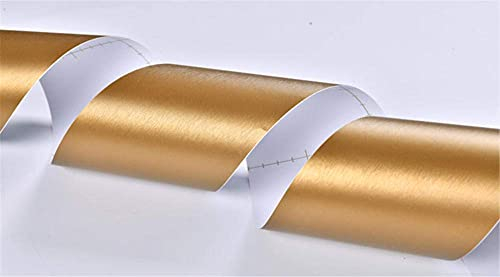 Dostear BordüRe Selbstklebend Kinderzimmer Tapeten Wohnzimmer Wanddeko Badezimmer 3d Fliesenaufkleber Wandleisten Kylin Gold 25 X 500cm