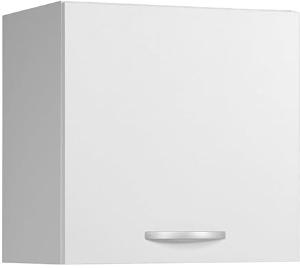 Miroytengo Módulos Individuales y Cocinas Completas en Color Blanco Mate (Módulos Individuales, Aéreo 60 cm 1p)