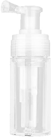 minkissy Tragbare Parfüm-sprühflasche 110 Ml Nachfüllbare Sprühwasserflasche Friseurwerkzeug Kompakt Und Sicher Für Unterwegs