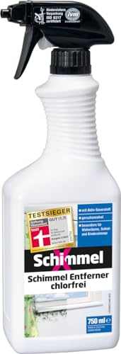 Schimmel X Schimmelentferner chlorfrei 750 ml Schimmelvernichter