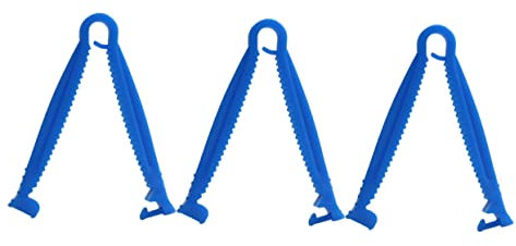 Anneome Pinces Pour Cordon Ombilical Jetables Pinces Coupantes Pour Bétail Outils De Reproduction Animale