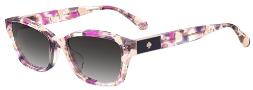 kate spade new york Ayla Women's Trendy Rx-Able Square Sunglasses