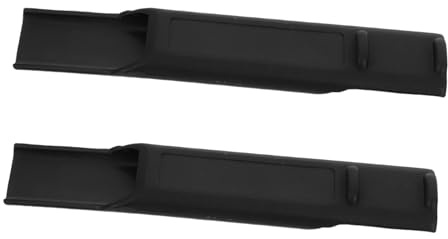 SOIMISS 2PCS Tire Pry Bar Protector Sleeve Plastic Guard for Tire Changer Crowbar Long Socks Rim Cover for Scratch Prevention Noise Reduction Compatible with Various Tyre Tools