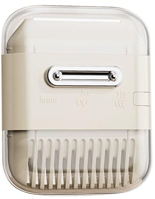 Peigne À Frange Multifonctionnel, Améliore La Texture, Blanc, Rose, Vert, Brosse À Cheveux Rétractable, Brosse De Levage Des Racines, Coiffage Rapide, Pour Femmes, Salon, Maison, Quotidien